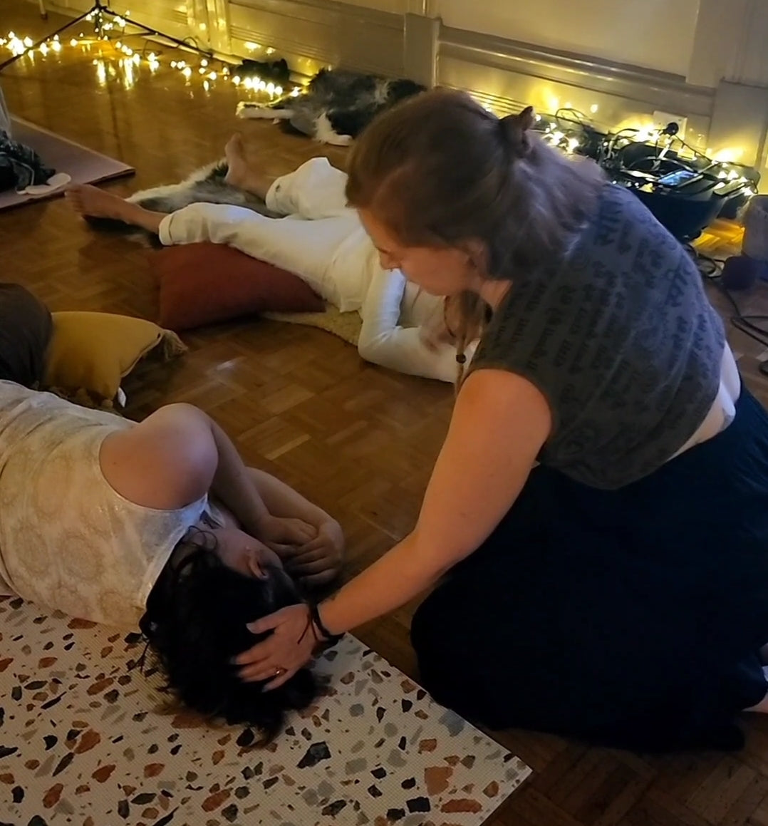Rebirth Transformative Breathwork - 13th September