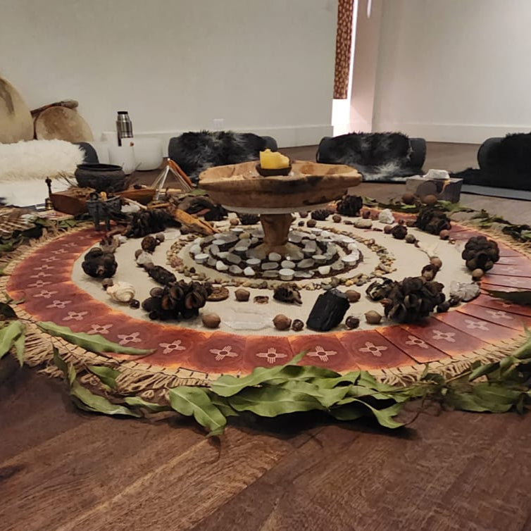 Drum Journey, Circle & Cacao - 16th August