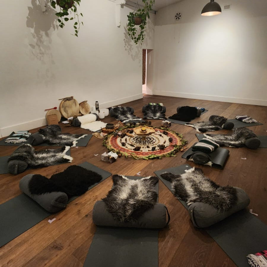 Drum Journey, Circle & Cacao - 16th August
