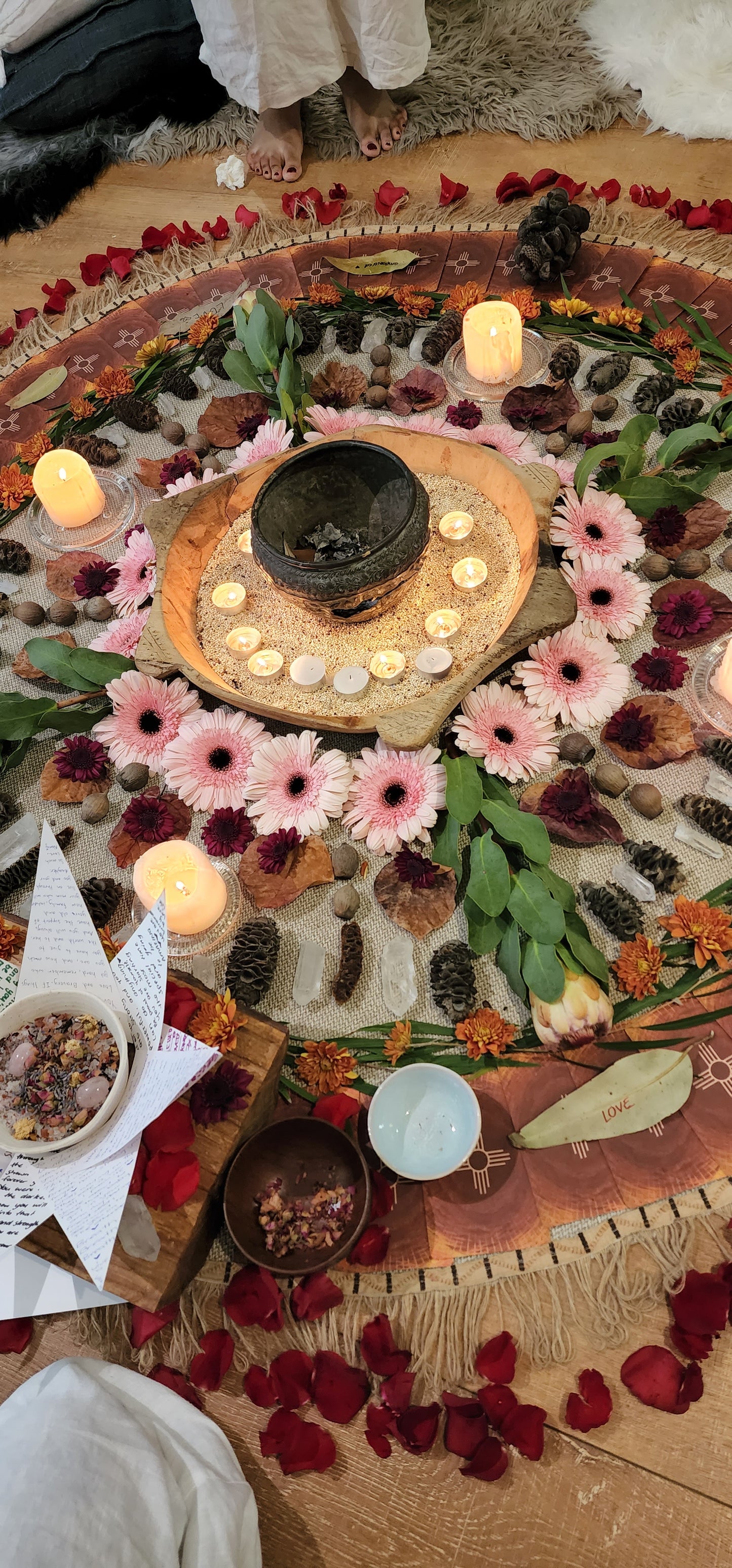 Spring Equinox Day Retreat - 21st September (Ourimbah & Bateau Bay NSW)
