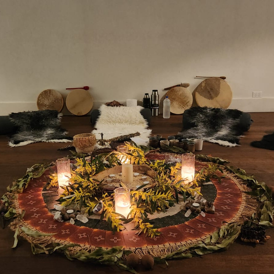 Drum Journey, Circle & Cacao - 16th August