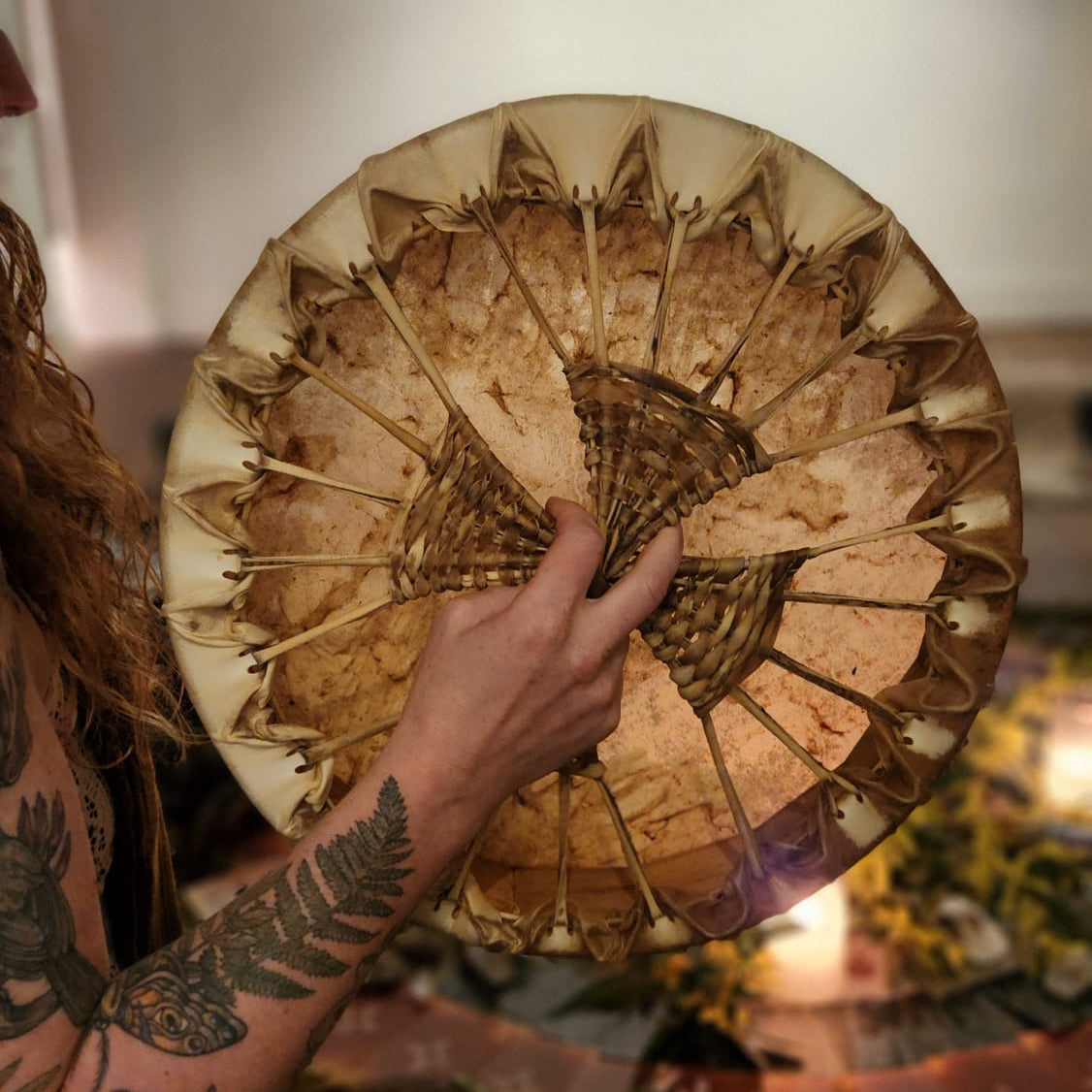 Drum Journey, Circle & Cacao - 16th August