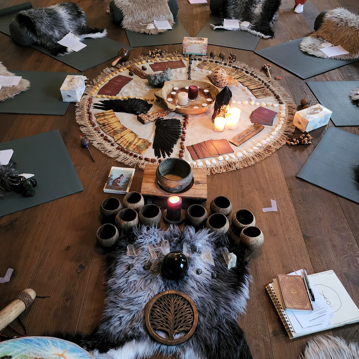 Winter Drum Journey & Circle 28th June