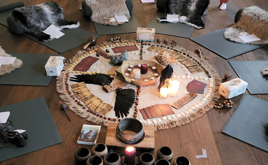 What is a Shamanic Drum Journey?
