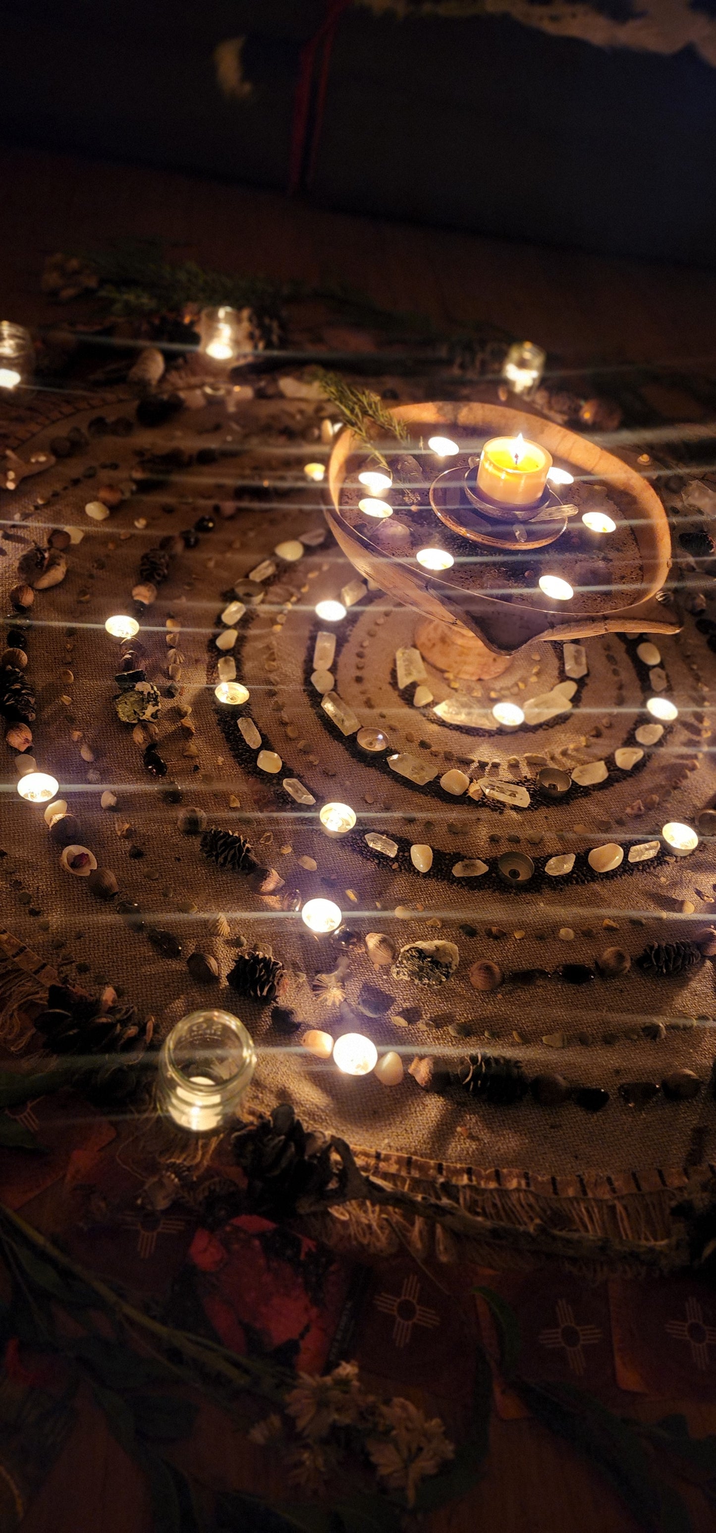 Winter Drum Journey & Circle 28th June