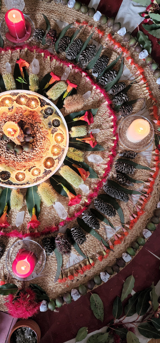 Spring Equinox Day Retreat - 21st September (Ourimbah & Bateau Bay NSW)