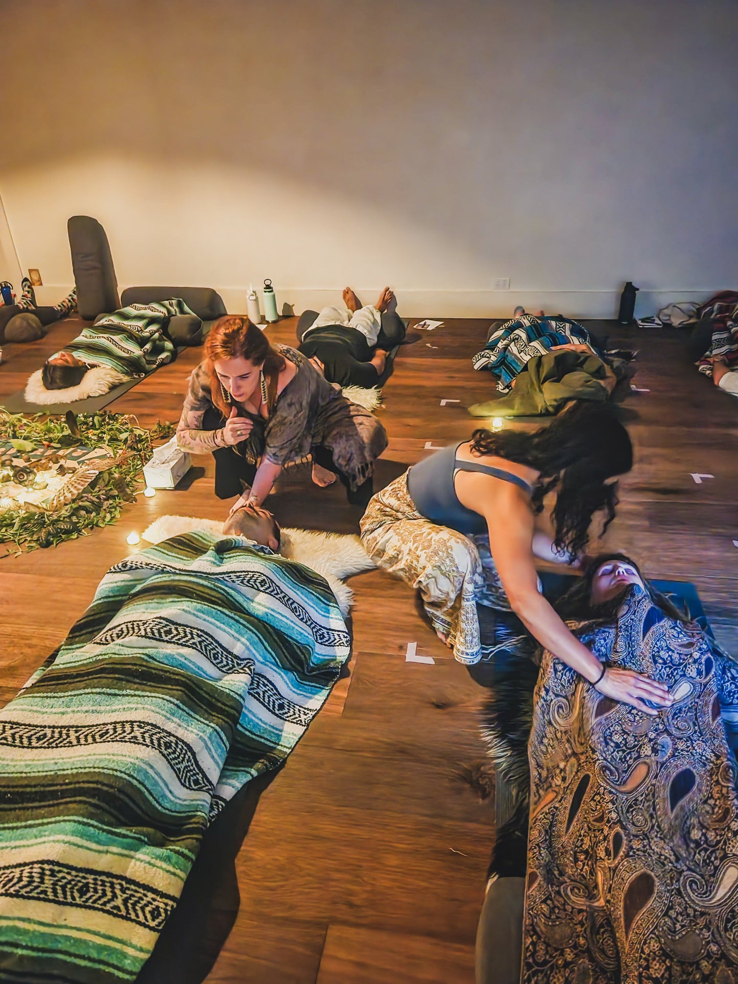 Rebirth Transformative Breathwork - 13th September